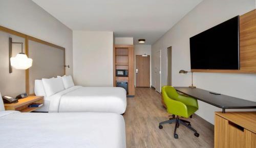 Queen Room with Two Queen Beds