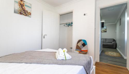 Superior One-Bedroom Apartment