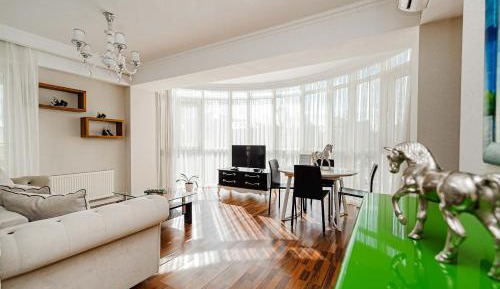 Apartment with View