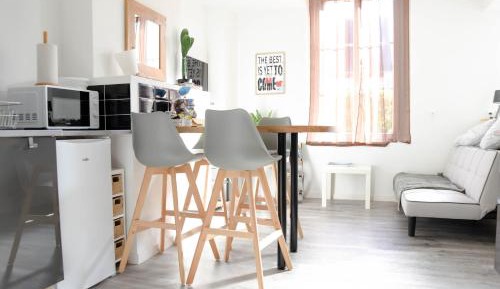 One-Bedroom House