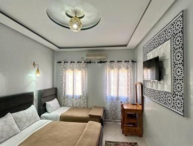 Deluxe Quadruple Room