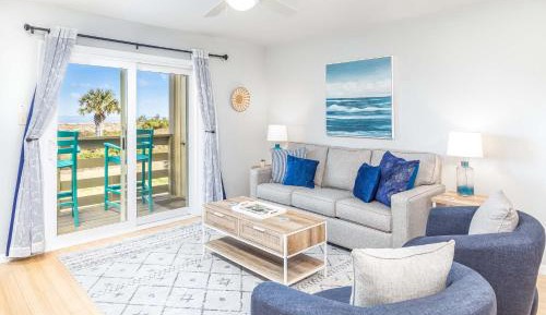 Two-Bedroom Apartment with Ocean View