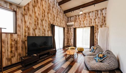Two-Bedroom House