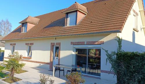 Four-Bedroom House