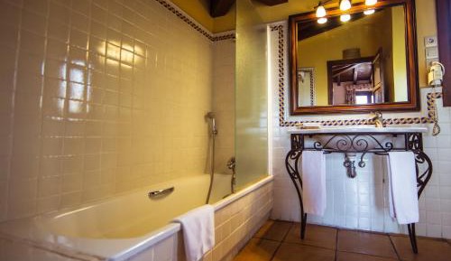 Double or Twin Room with Extra Bed (2 Adults + 1 Child) with terrace