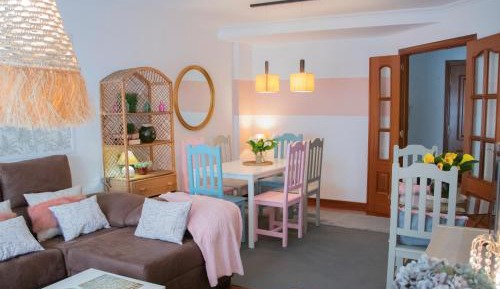 Three-Bedroom Superior Apartment - Parking