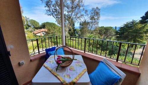 Superior One-Bedroom Apartment with Balcony