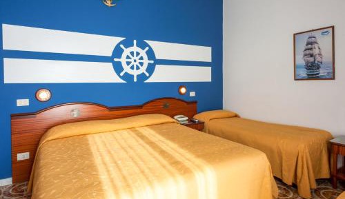 Comfort Triple Room