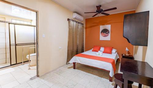 Double Room with Private Bathroom