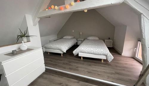 Two-Bedroom House