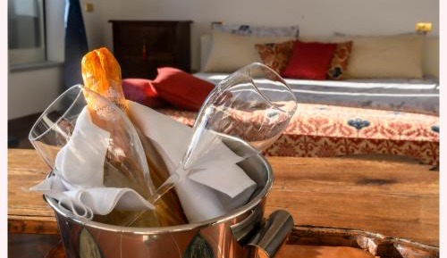 Queen Room with Sea View