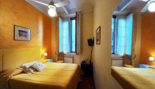 Comfort Single Room