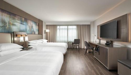 Two Queen Beds - Concierge level 