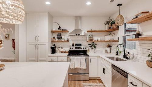 Three-Bedroom House