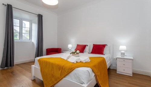 Two-Bedroom Superior Apartment