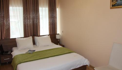 Budget Double Room