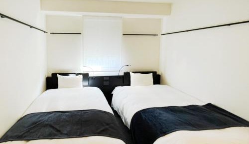 Standard Twin Room - Non-Smoking