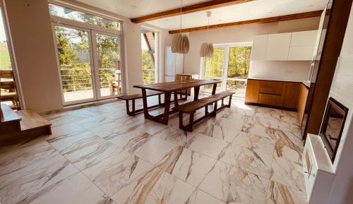 Three-Bedroom Chalet