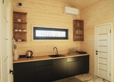 Two-Bedroom Chalet