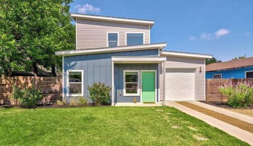 Three-Bedroom House