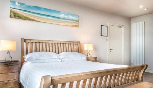 Double Room with Sea View