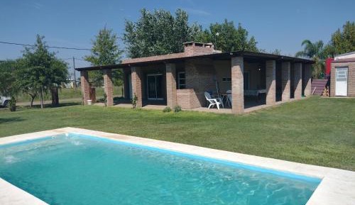 One-Bedroom House