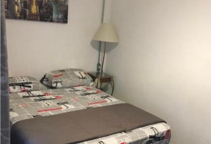 Quadruple Room with Shared Bathroom