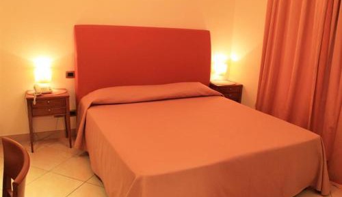 Economy Double or Twin Room
