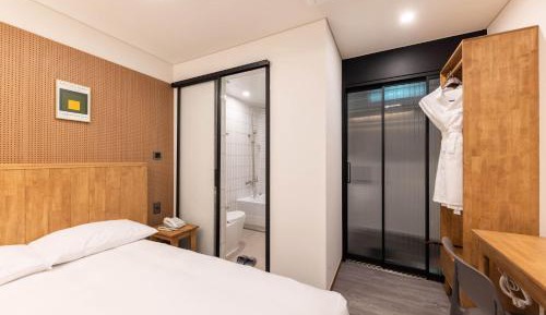 Double Room - Disability Access