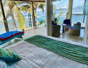 Two-Bedroom Apartment with Sea View