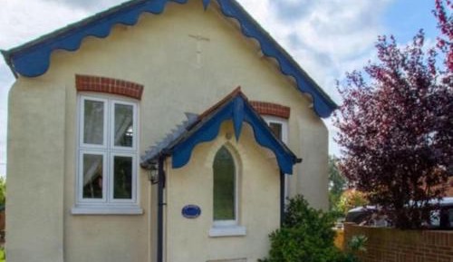 One-Bedroom House