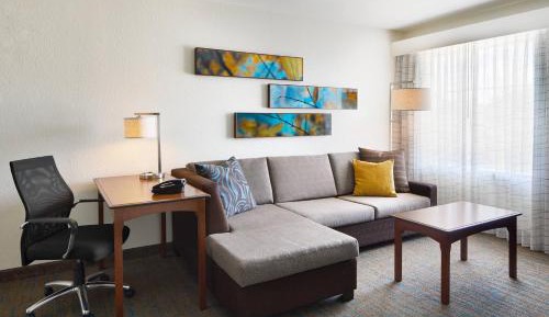 King Studio Suite with Sofa Bed