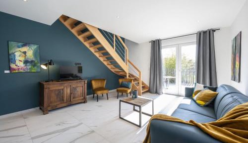 Apartment with Terrace
