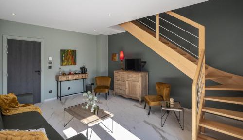 Apartment with Terrace