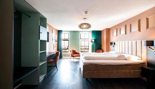 Double Room with Sea View