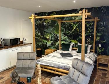One-Bedroom House