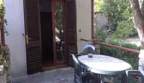 Superior One Bedroom Apartment with Terrace and Sea View