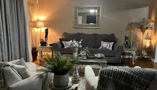 Three-Bedroom Home