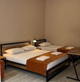Comfort Triple Room