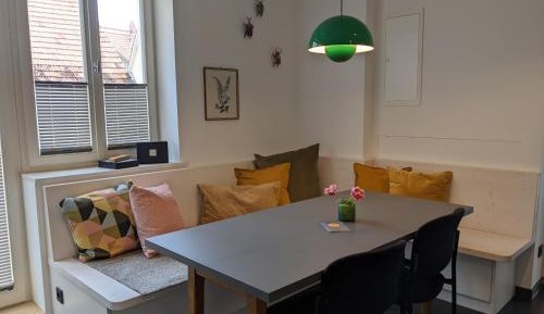 Duplex Apartment