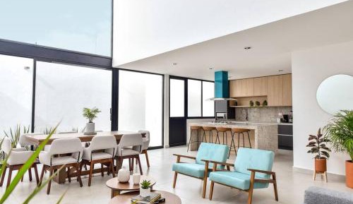 Four-Bedroom House