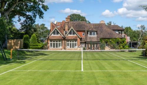 Six-Bedroom House