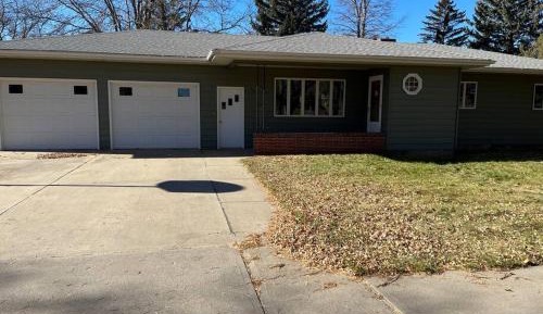Three-Bedroom House