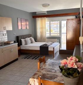 Suite with Balcony