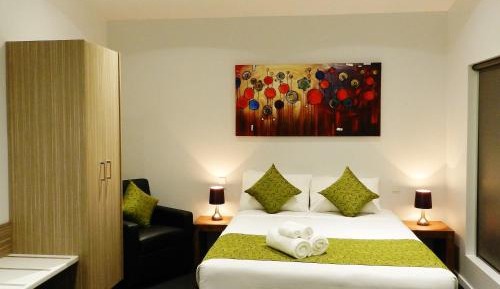 Premium Twin Room