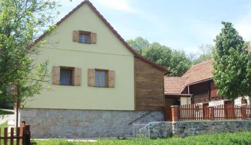 Three-Bedroom Chalet