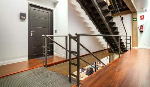Duplex Apartment