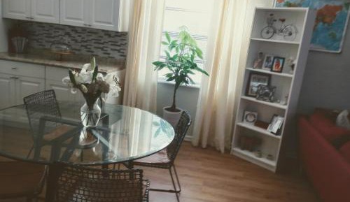 One-Bedroom House