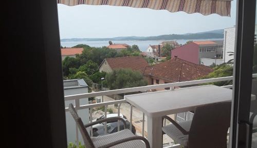 Suite with Balcony