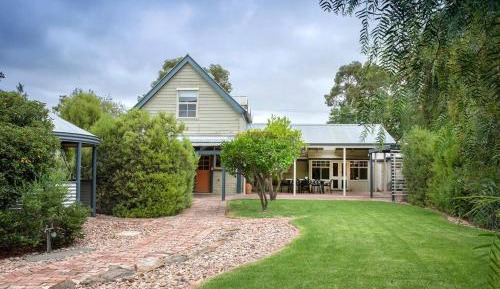Holiday Home